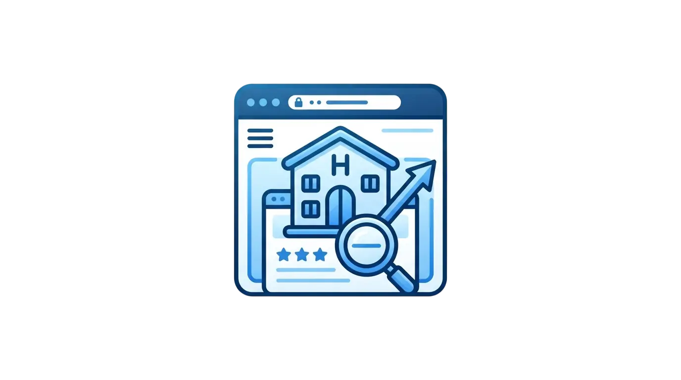 Hotel Website SEO