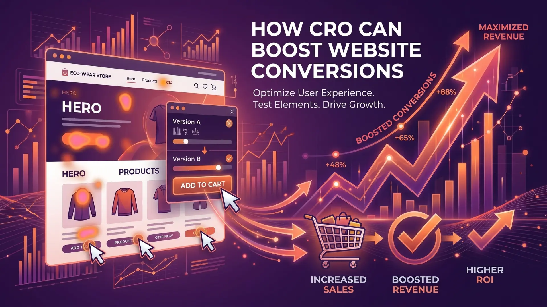 How CRO Can Boost Website Conversions