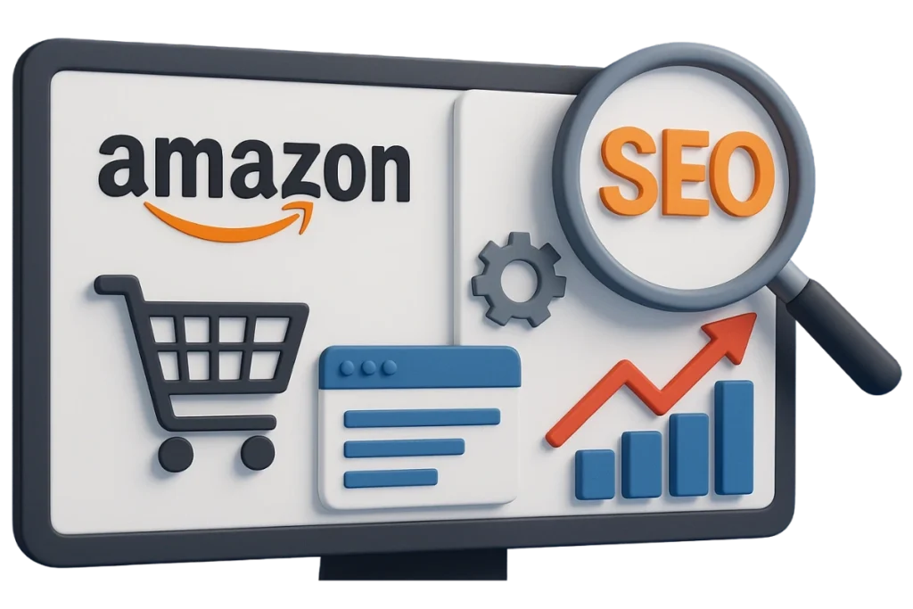 How Clickmasters Delivers Our Amazon SEO Services