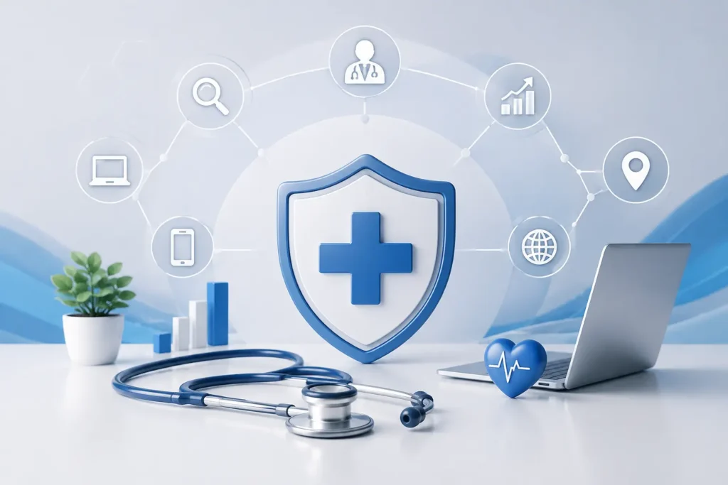 How Clickmasters Delivers Our SEO for Healthcare Services