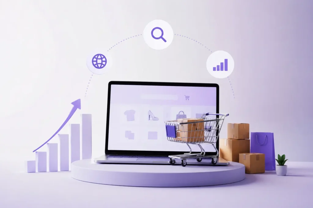 How Clickmasters Delivers Our SEO for eCommerce Services