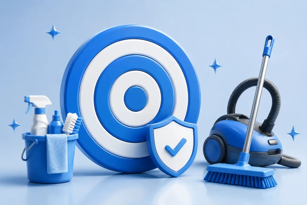 How Clickmasters Solves Common Cleaning Business SEO Problems