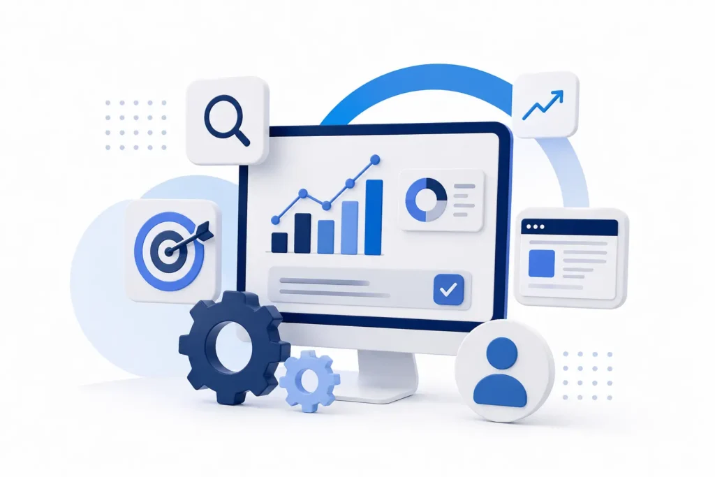 How Clickmasters Solves Common IT Company SEO Problems