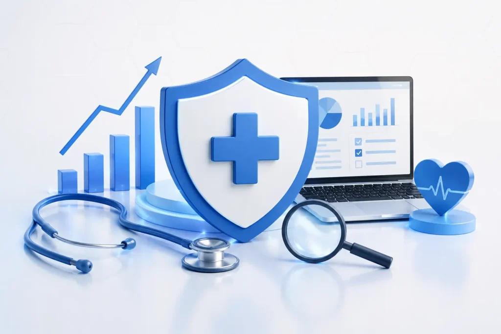 How Clickmasters Solves Healthcare SEO Problems