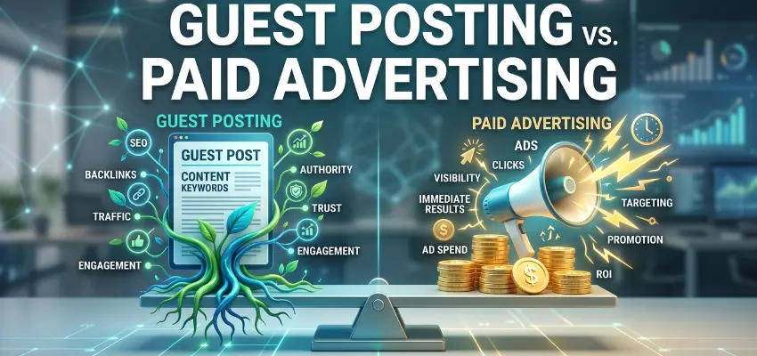 How Guest Posts Boost A Digital Marketing Strategy
