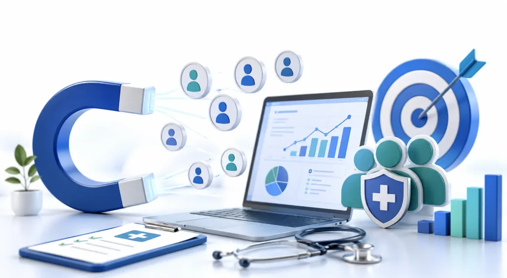 How Medical Billing Companies Can Attract More Qualified Healthcare Clients Online