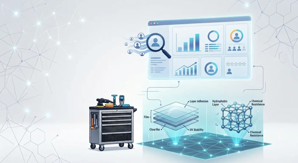 How SEO Helps Your PPF Business Grow