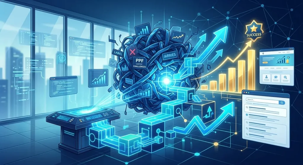 How We Overcome PPF SEO Challenges