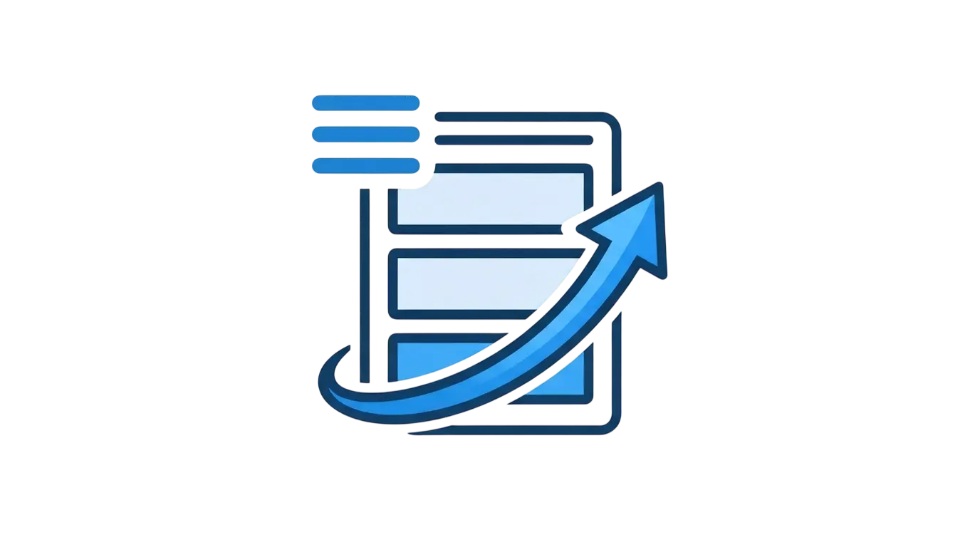 Menu & Content Optimization