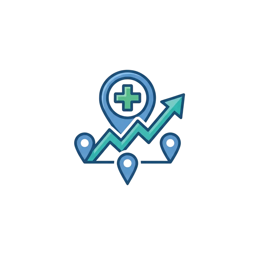 Multi-Location Healthcare SEO