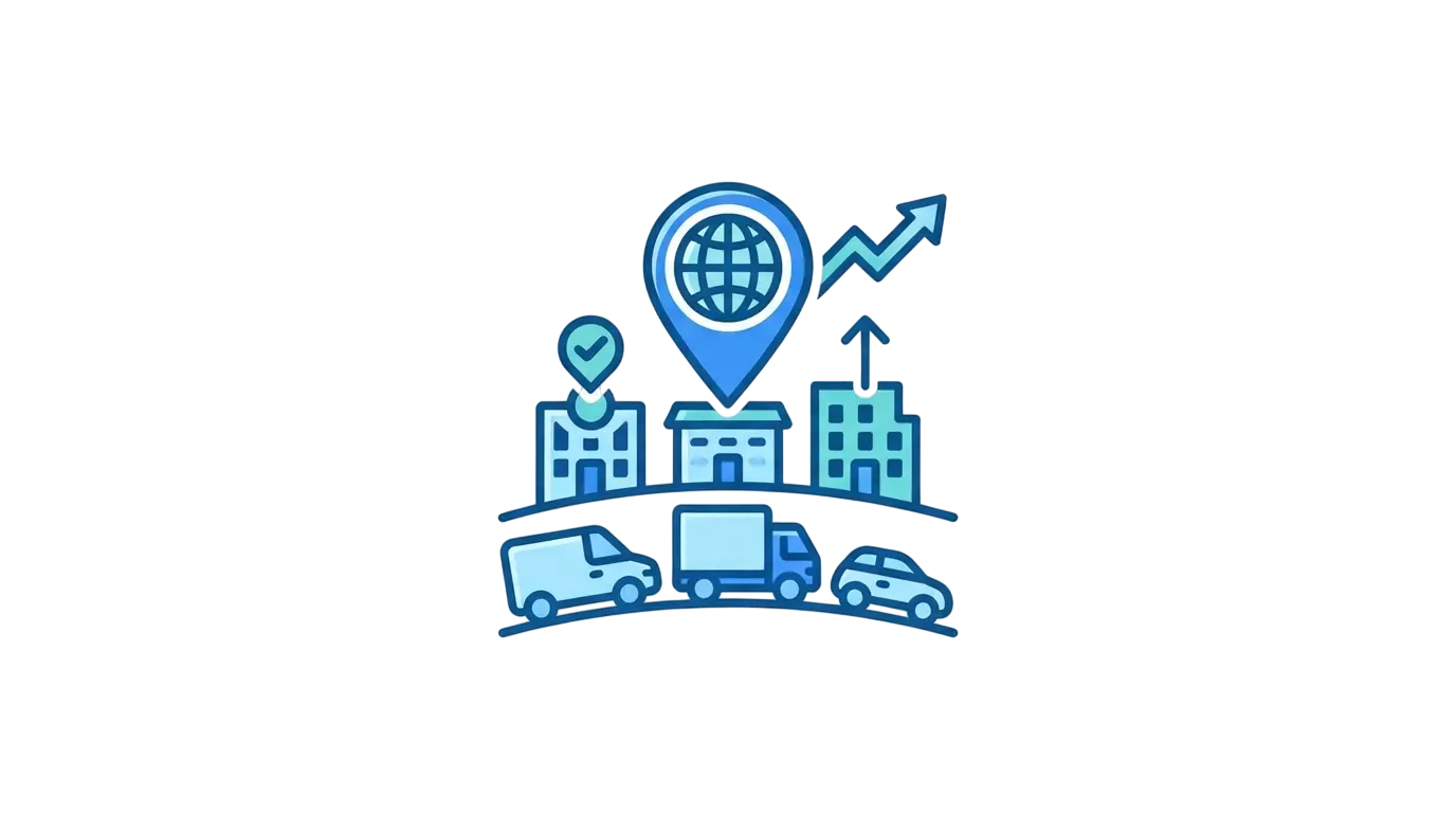 Multi-Location & Multi-Fleet SEO