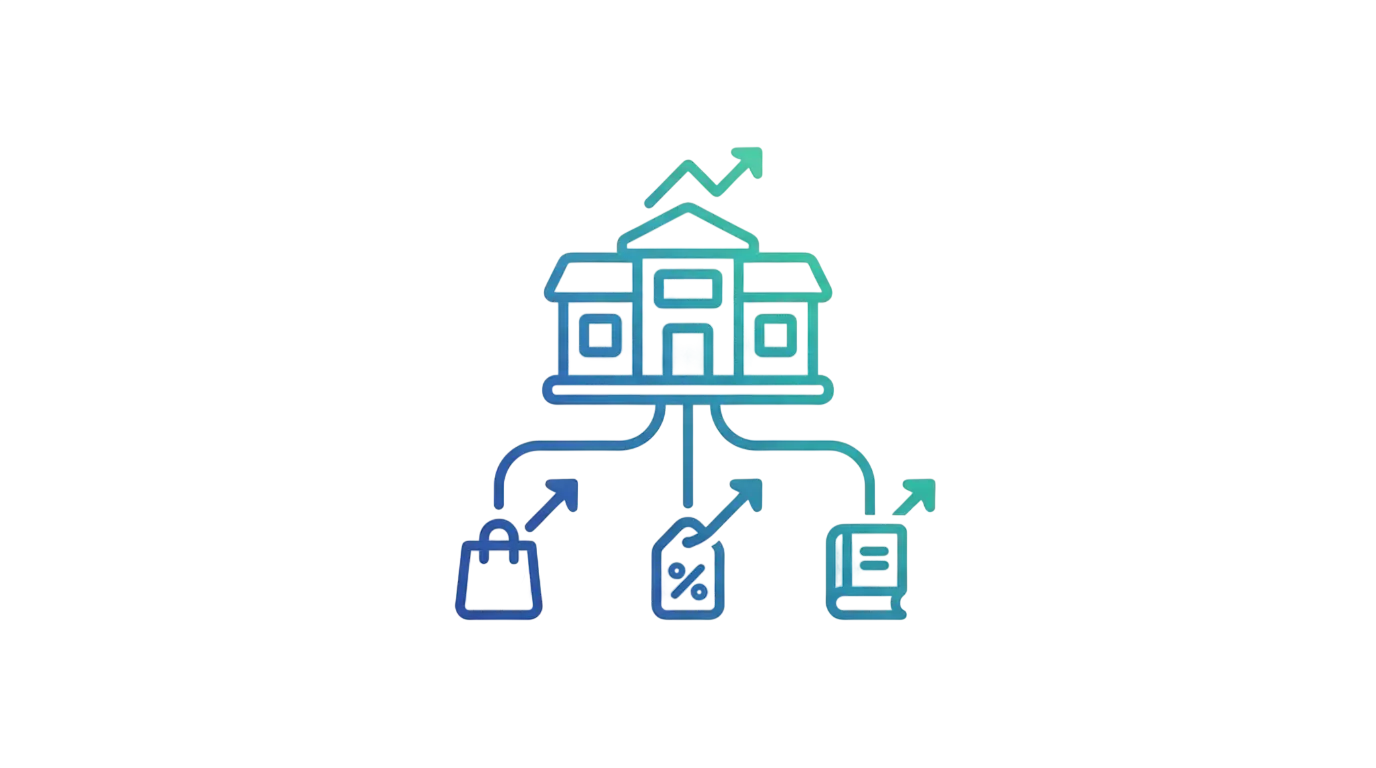 Multi-Showroom & Multi Category SEO