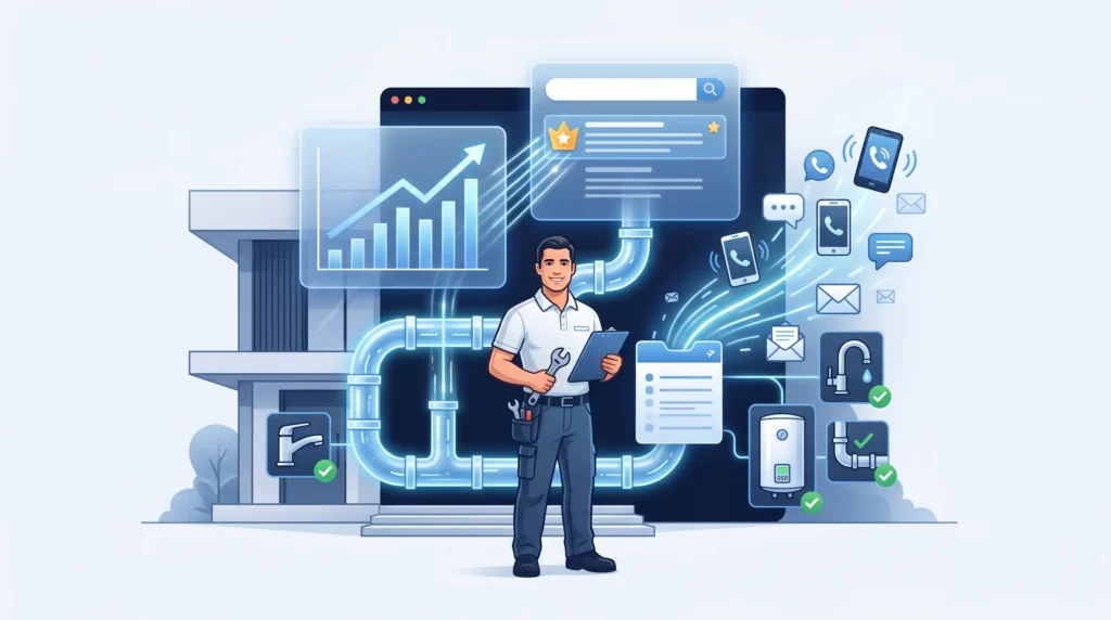 SEO for Plumbers