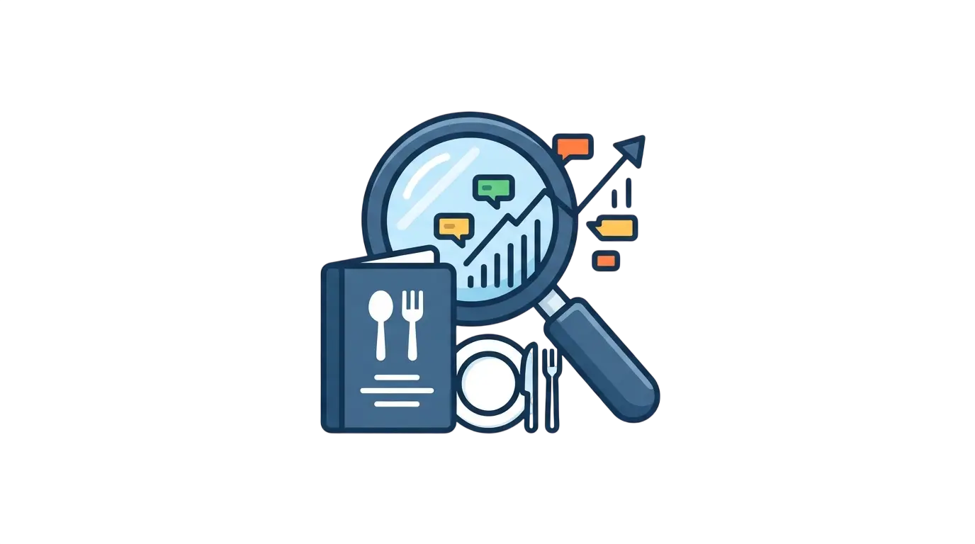 Restaurant Keyword Research
