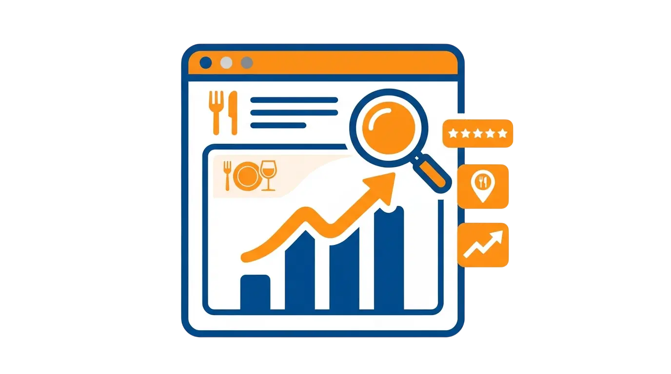 Restaurant Website SEO