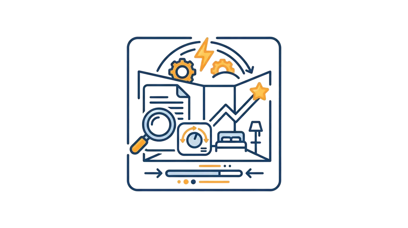 Room & Content Optimization