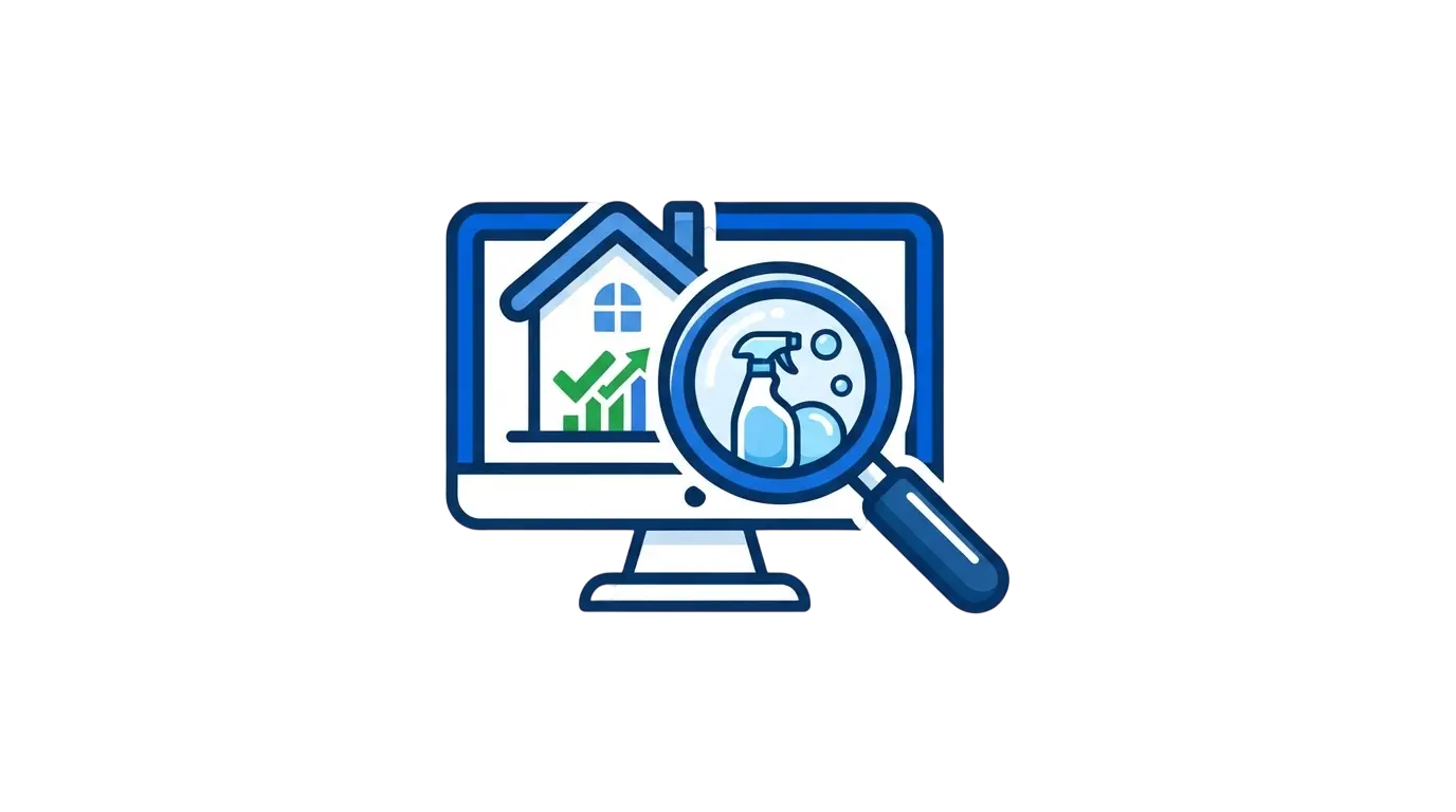SEO Audit for Cleaning Company Websites