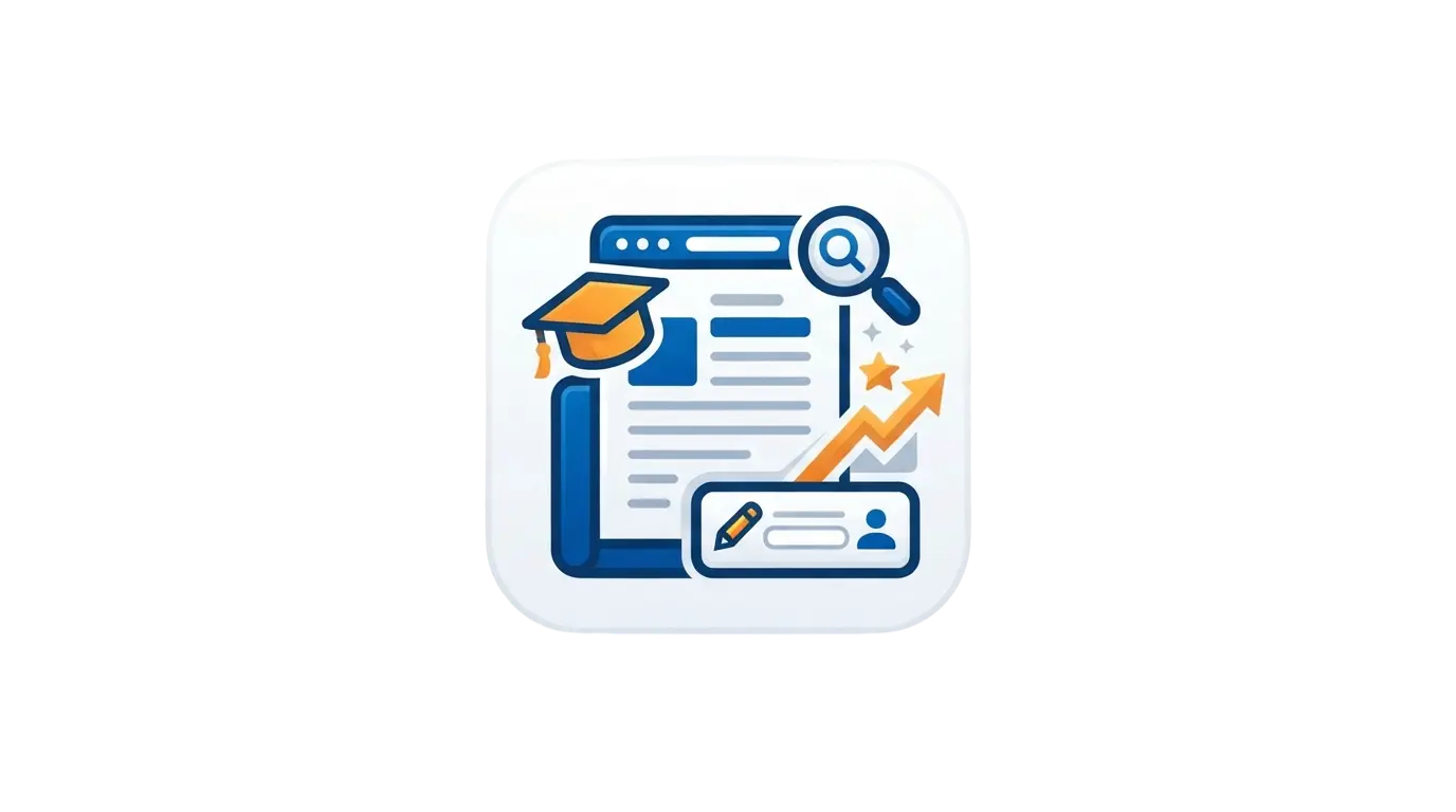 SEO for Admission Enquiry Pages