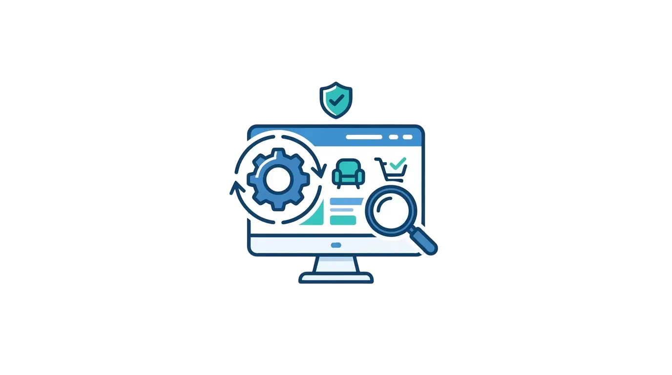 Technical SEO Audit for Furniture Ecommerce