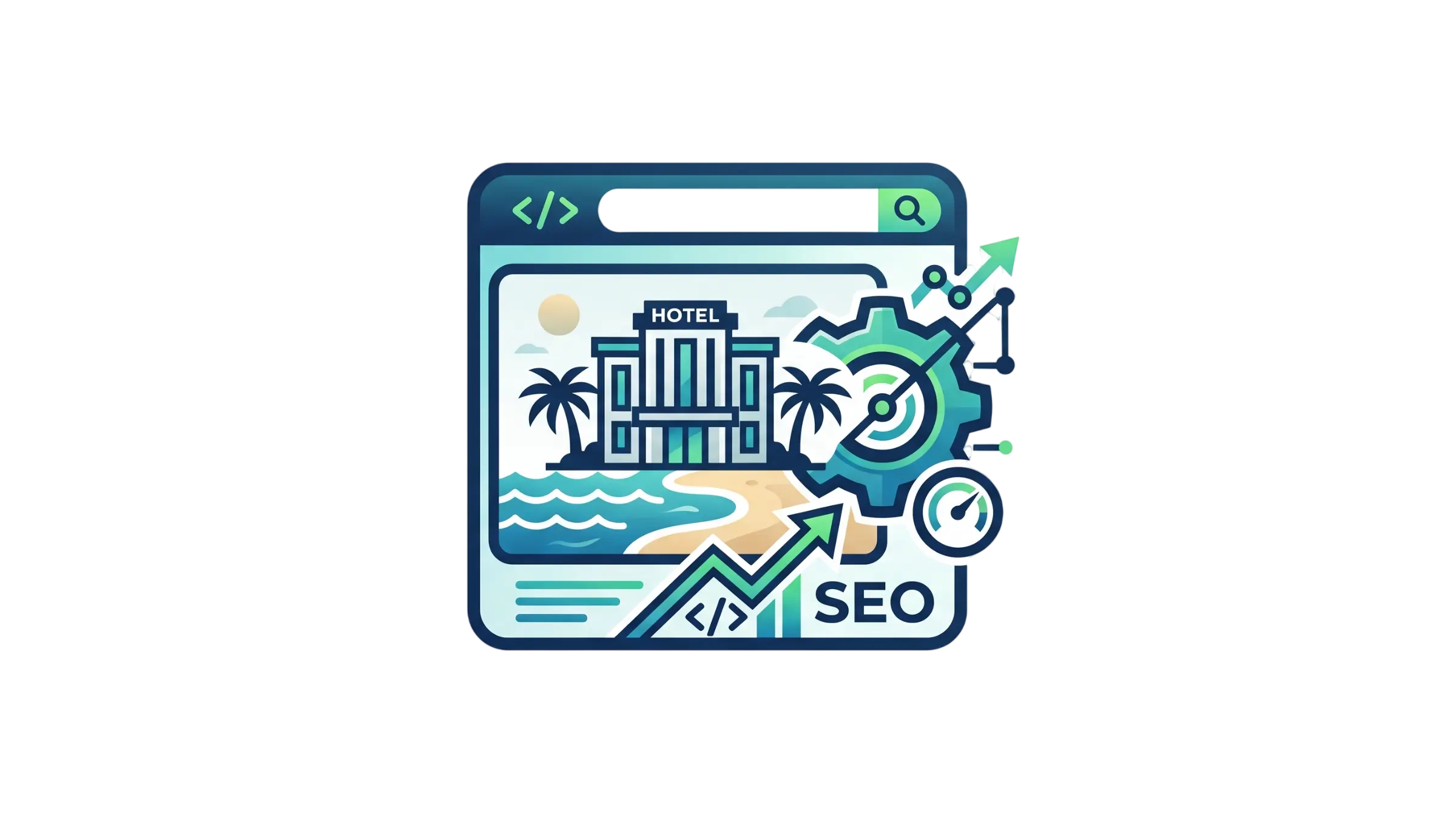 Technical SEO for Resort Websites