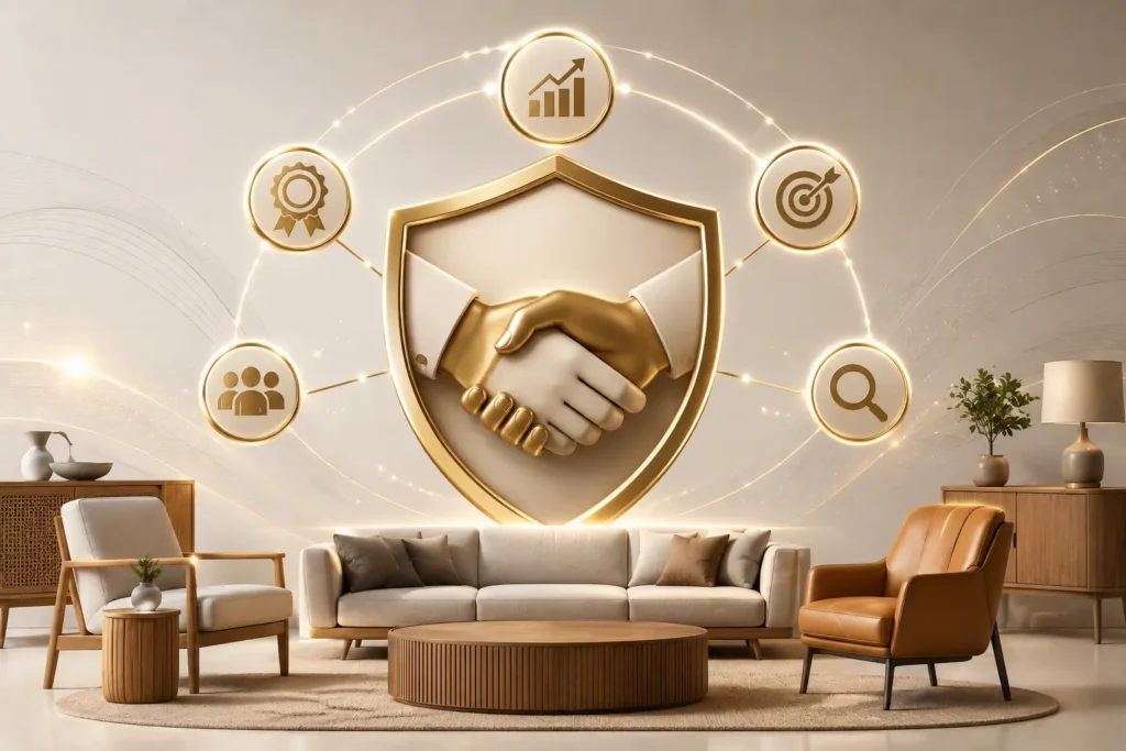 Trusted Furniture SEO Company