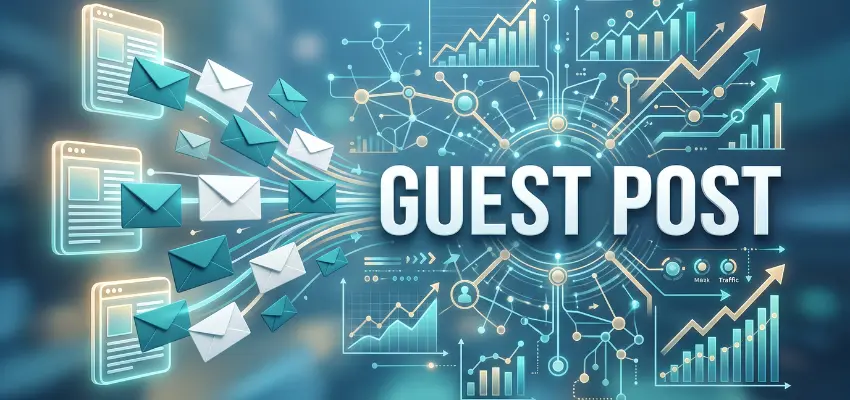 How Guest Posts Boost A Digital Marketing Strategy
