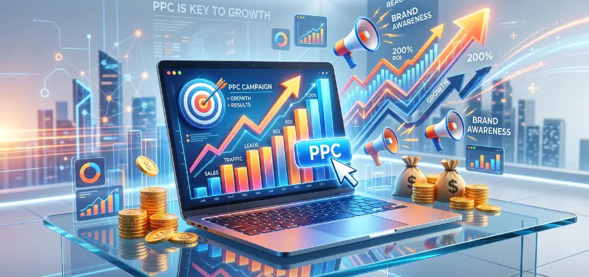 How PPC Supports a Digital Marketing Strategy 
