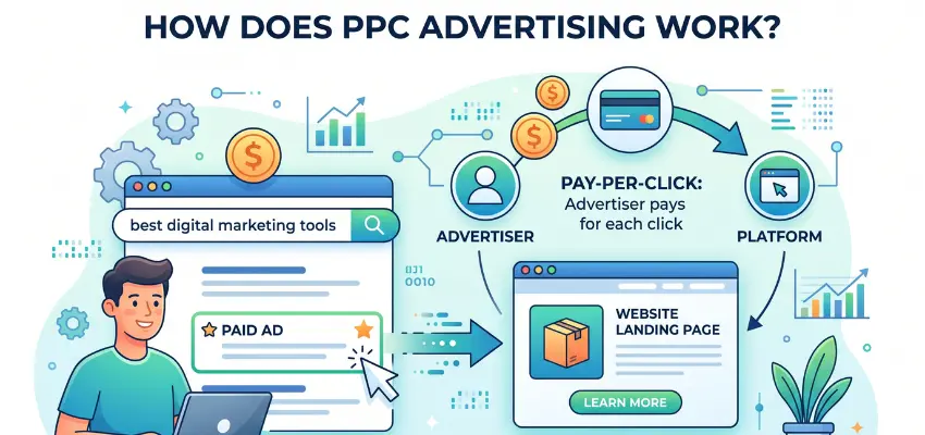 How PPC Supports a Digital Marketing Strategy 