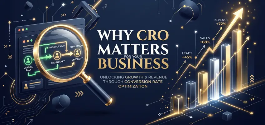 How CRO Can Boost Website Conversions