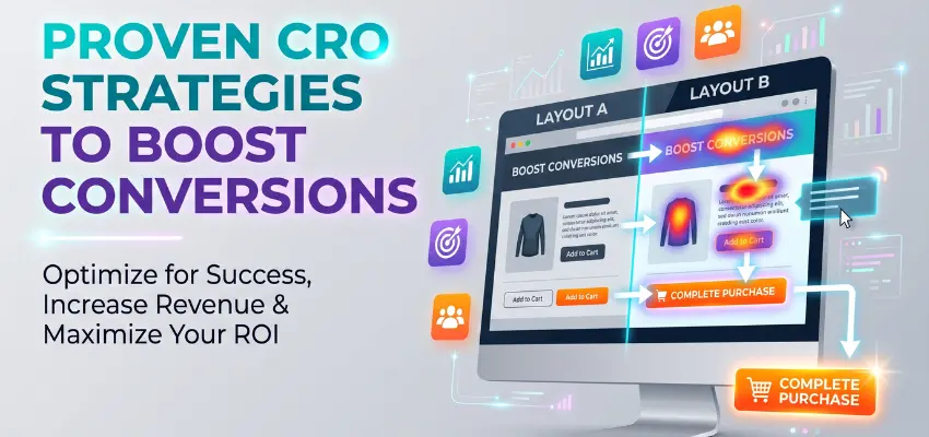 How CRO Can Boost Website Conversions