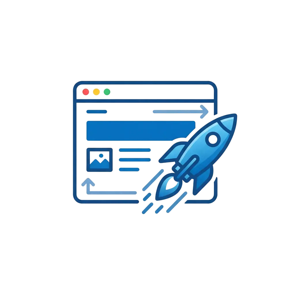Website & Landing Page Optimization
