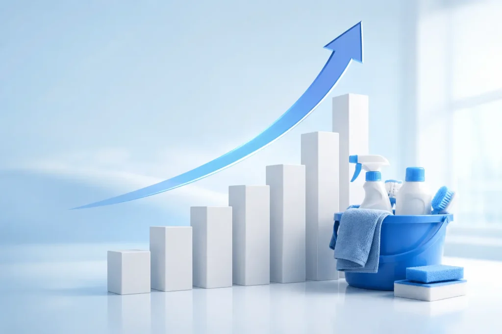 What Results Do Clickmasters Cleaning Company Clients Get
