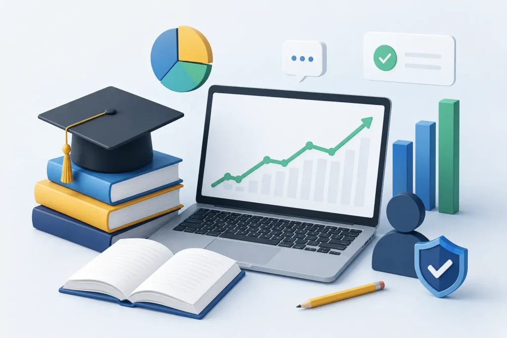 What Results Do Clickmasters Educational Clients Get