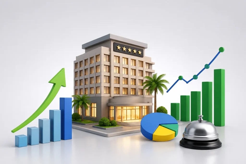 What Results Do Clickmasters Hotel Clients Get