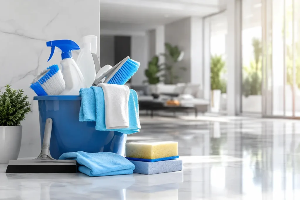 Why Cleaning Businesses Trust Clickmasters as Their SEO Agency