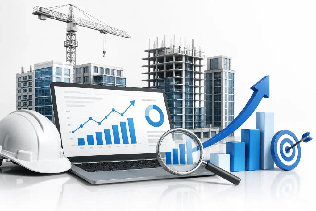 Why Construction Companies Trust Clickmasters as Their SEO Agency