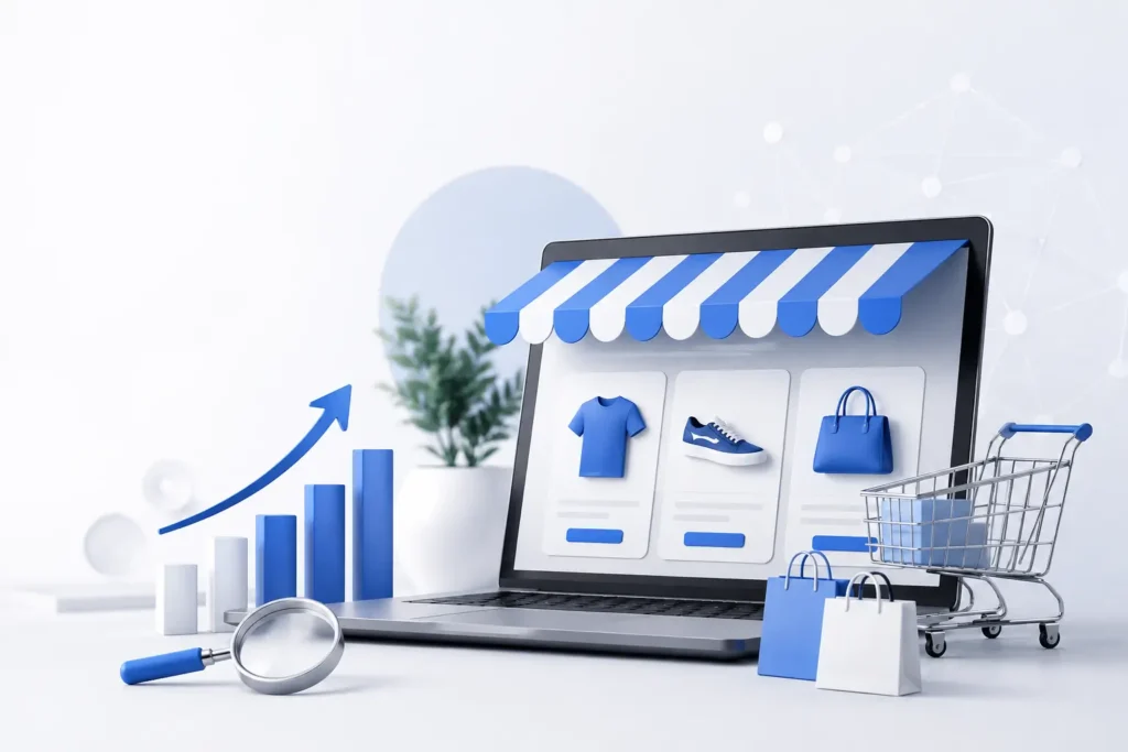 Why Online Stores Trust Clickmasters as Their eCommerce SEO Company