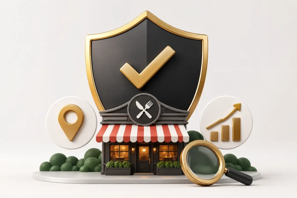 Why Restaurants Trust Clickmasters as Their SEO Agency