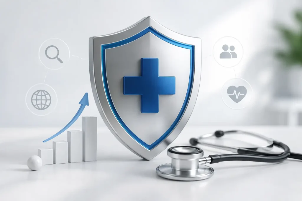 Why Healthcare Providers Trust Clickmasters as Their SEO Agency