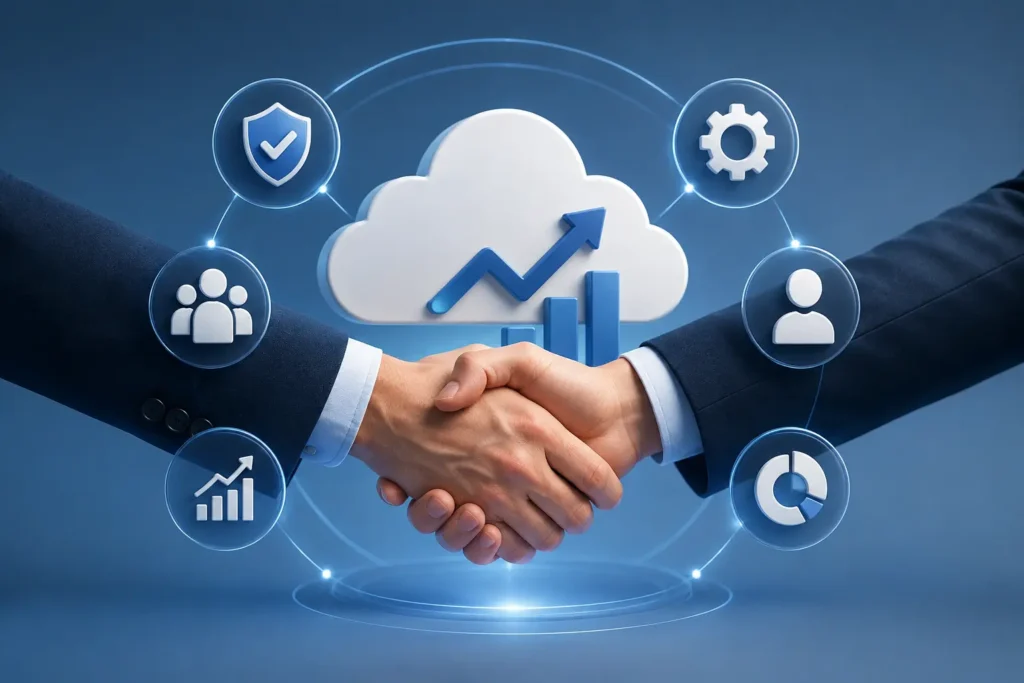 trusted SaaS SEO company