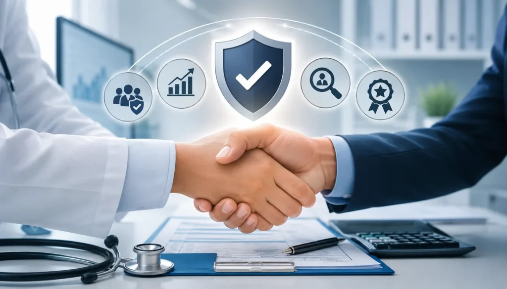 Trusted medical billing SEO agency