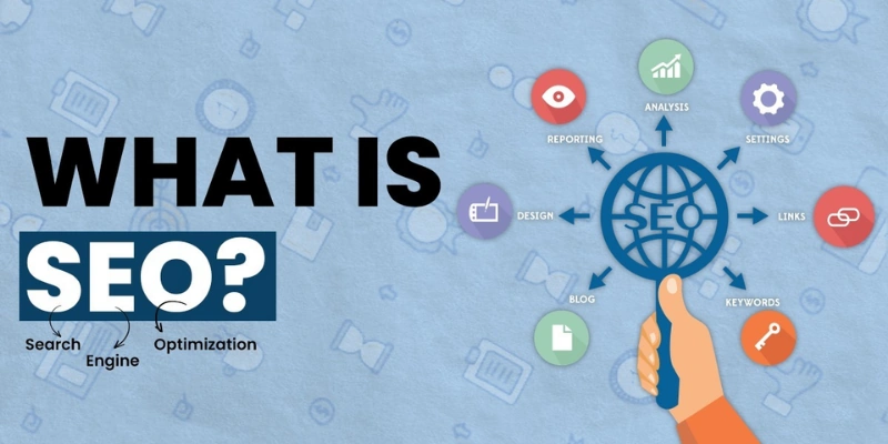 SEO Meaning and Definition