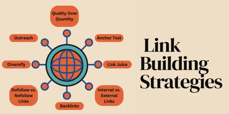 Types of Backlinks Link-building strategies for off-page SEO