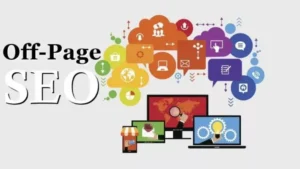 What is off-page SEO?