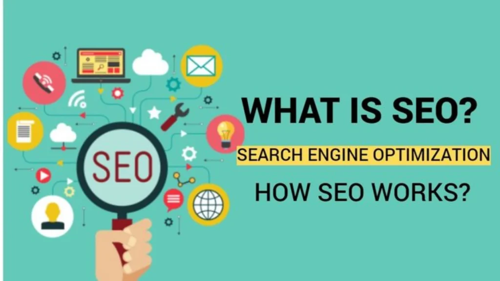What is SEO What is SEO