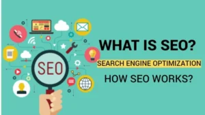 What is SEO