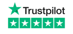 Our Trustpilot Rating
